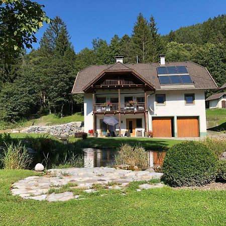 Appartamento Assingerhof Sankt Stefan an der Gail Esterno foto