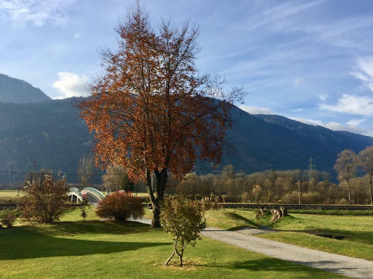 Appartamento Assingerhof Sankt Stefan an der Gail Esterno foto