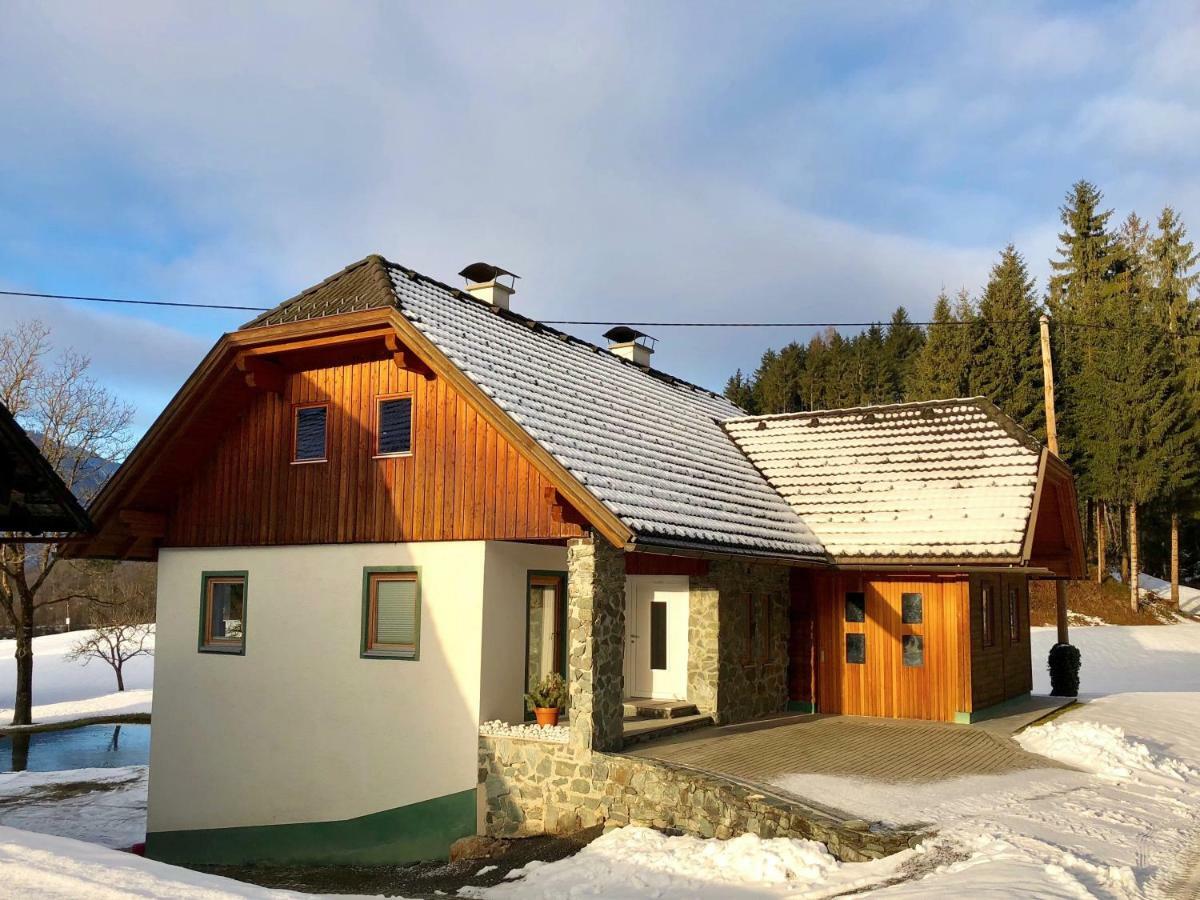 Appartamento Assingerhof Sankt Stefan an der Gail Esterno foto