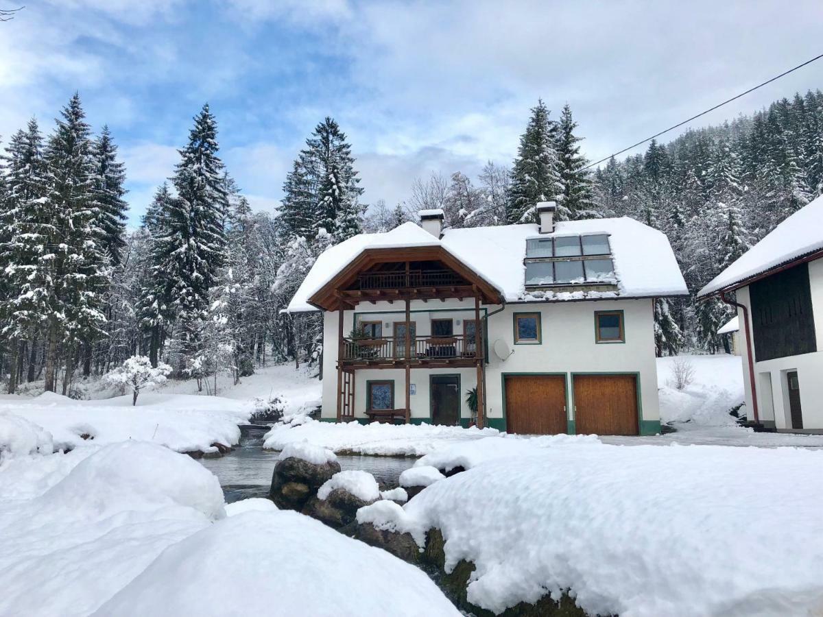 Appartamento Assingerhof Sankt Stefan an der Gail Esterno foto