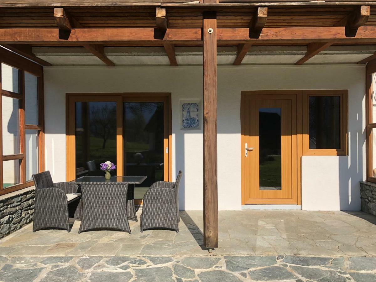 Appartamento Assingerhof Sankt Stefan an der Gail Esterno foto