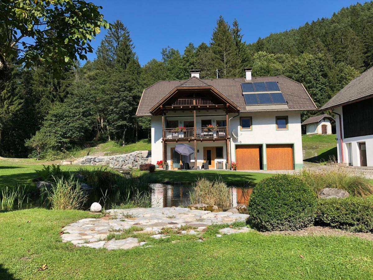 Appartamento Assingerhof Sankt Stefan an der Gail Esterno foto